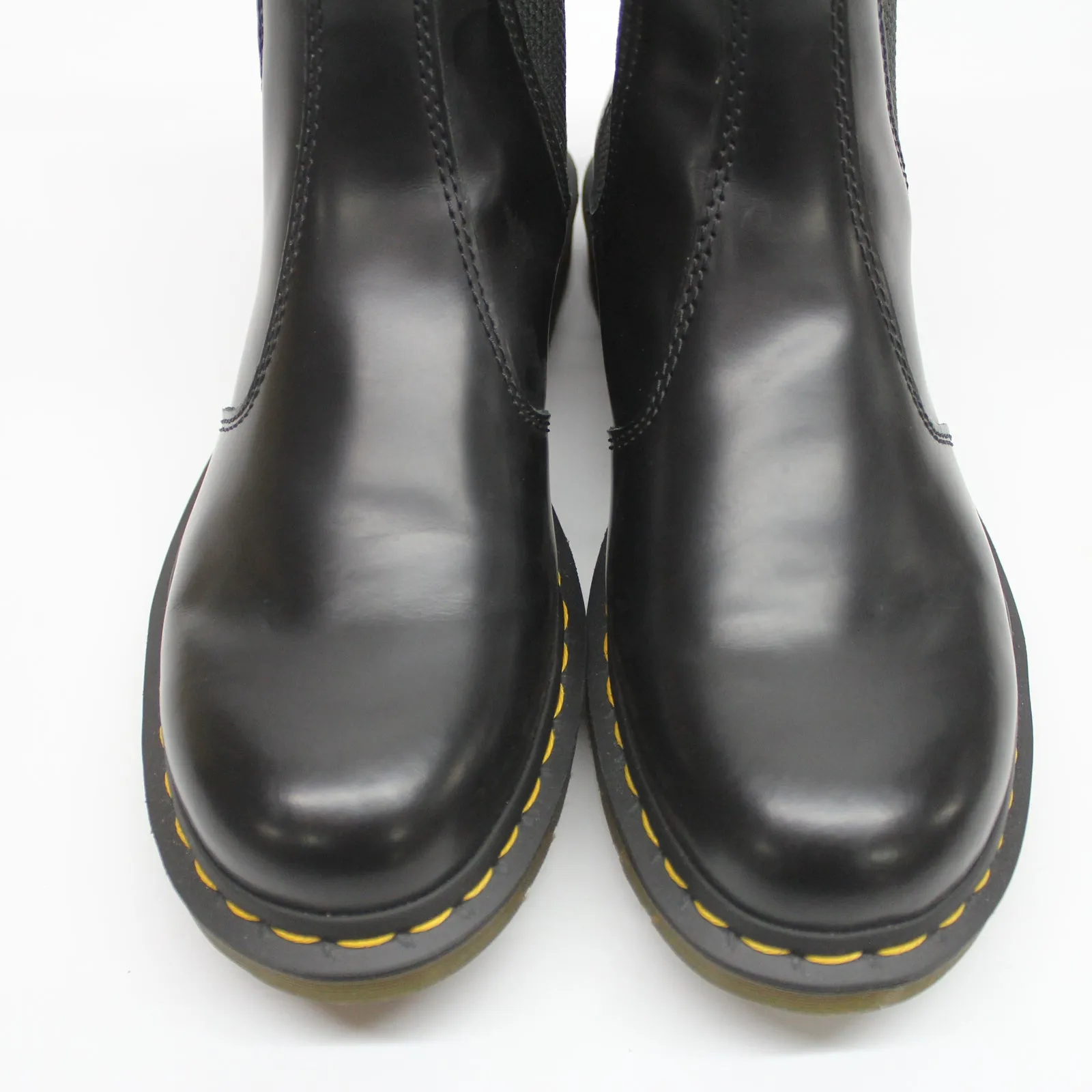 2976 Leather Unisex Boots - UK 6 - US 8 Women / 7 Men - EU 39
