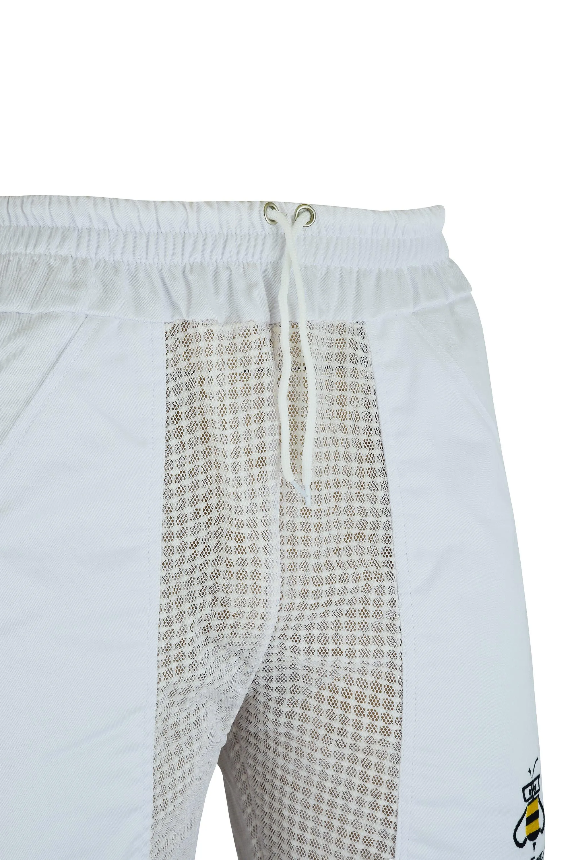 3-Layer Sting-Proof Beekeeping Trousers | Ultra Ventilated with Tool Pockets