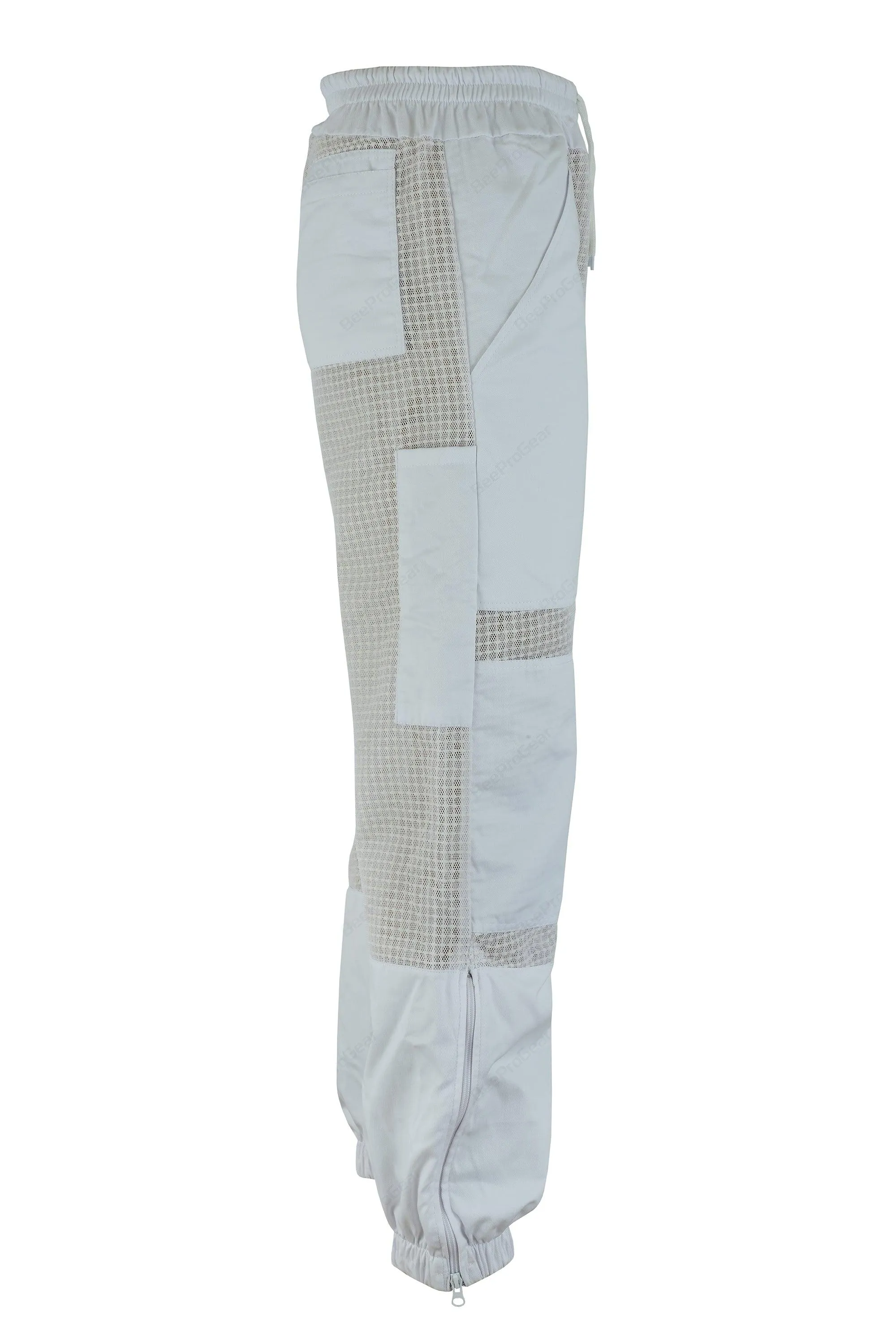 3-Layer Sting-Proof Beekeeping Trousers | Ultra Ventilated with Tool Pockets