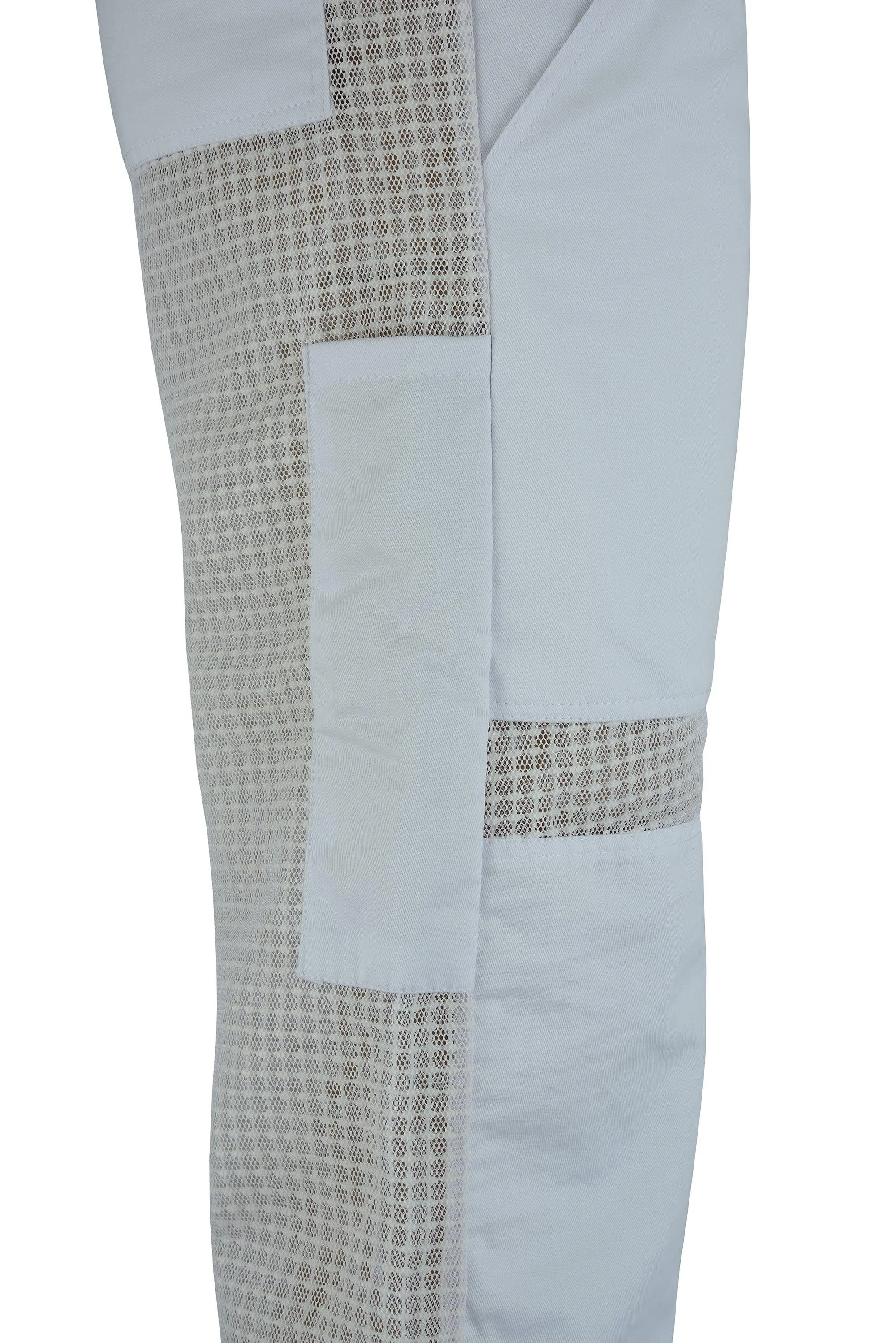 3-Layer Sting-Proof Beekeeping Trousers | Ultra Ventilated with Tool Pockets