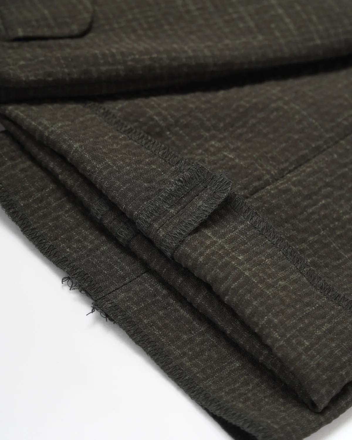 6-50767 [Top Pick] 2 Way Stretch Wool Seersucker