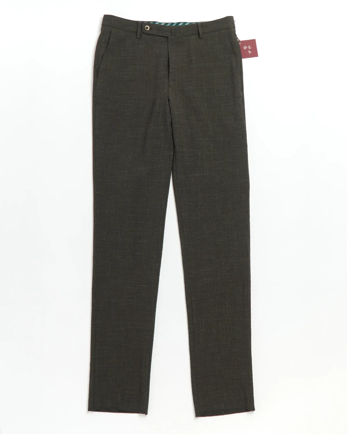 6-50767 [Top Pick] 2 Way Stretch Wool Seersucker