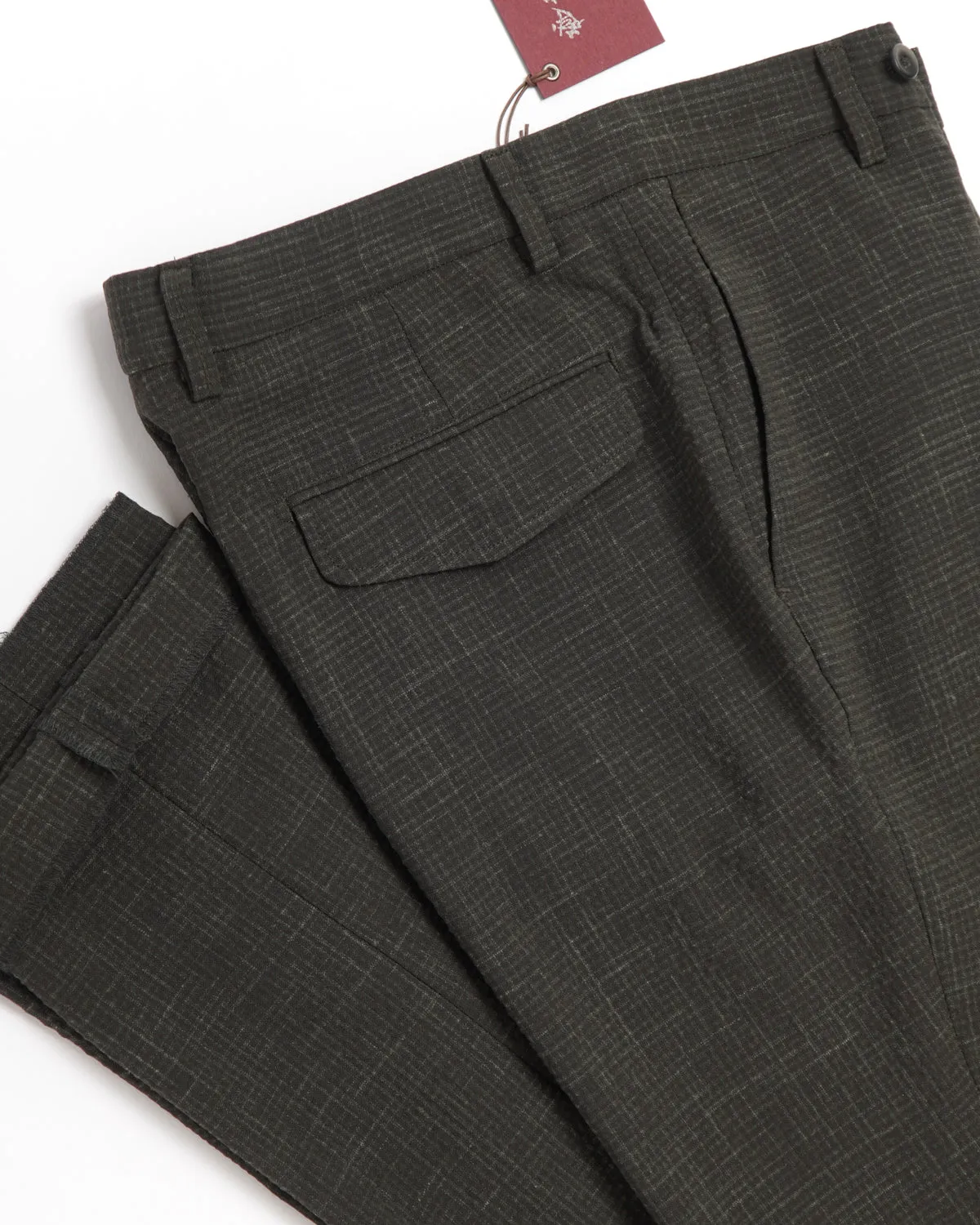 6-50767 [Top Pick] 2 Way Stretch Wool Seersucker