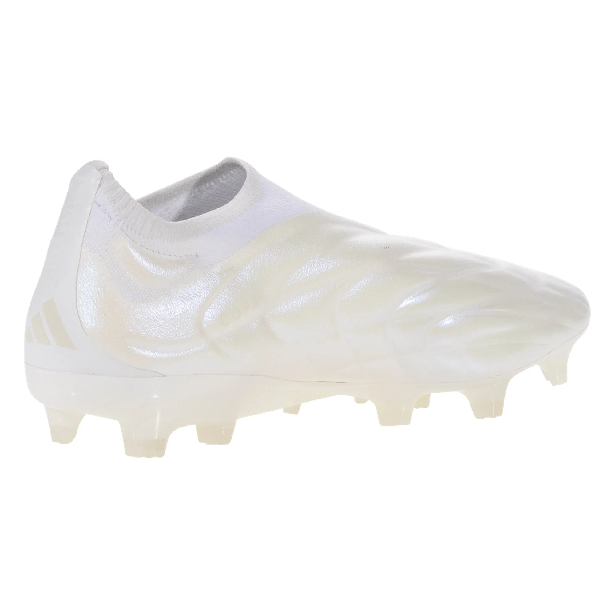 adidas Copa Pure  FG Soccer Cleats - Cloud White