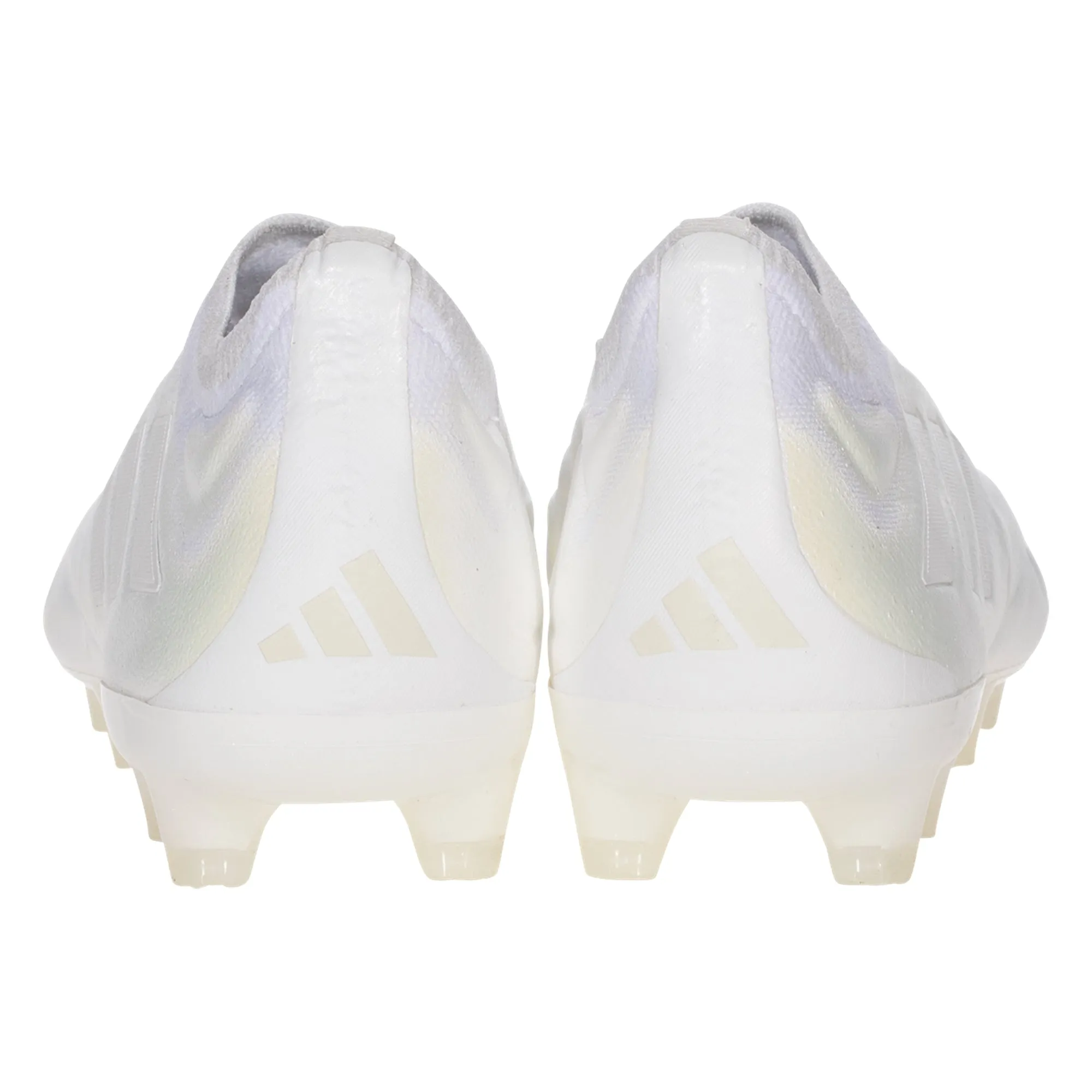 adidas Copa Pure  FG Soccer Cleats - Cloud White