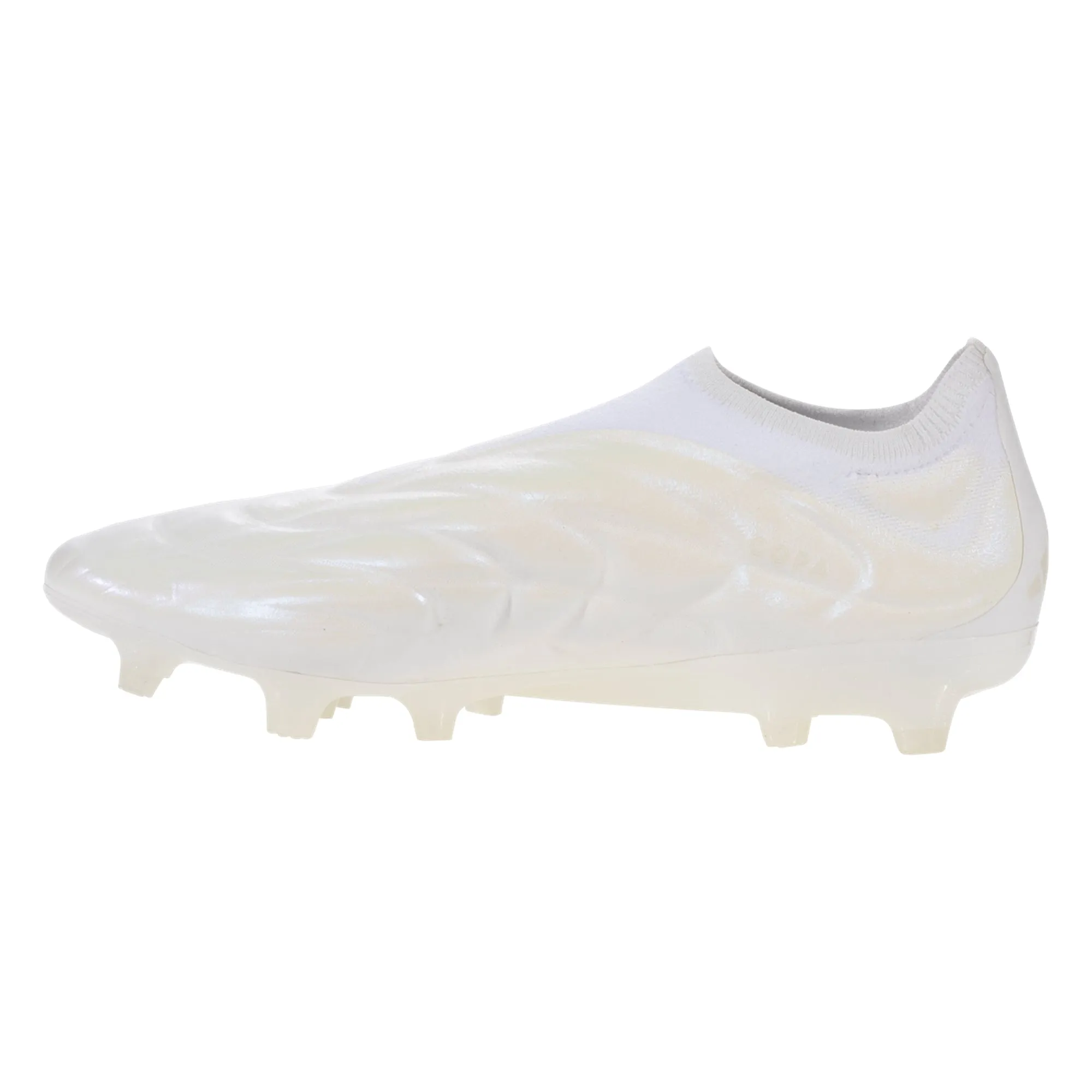 adidas Copa Pure  FG Soccer Cleats - Cloud White
