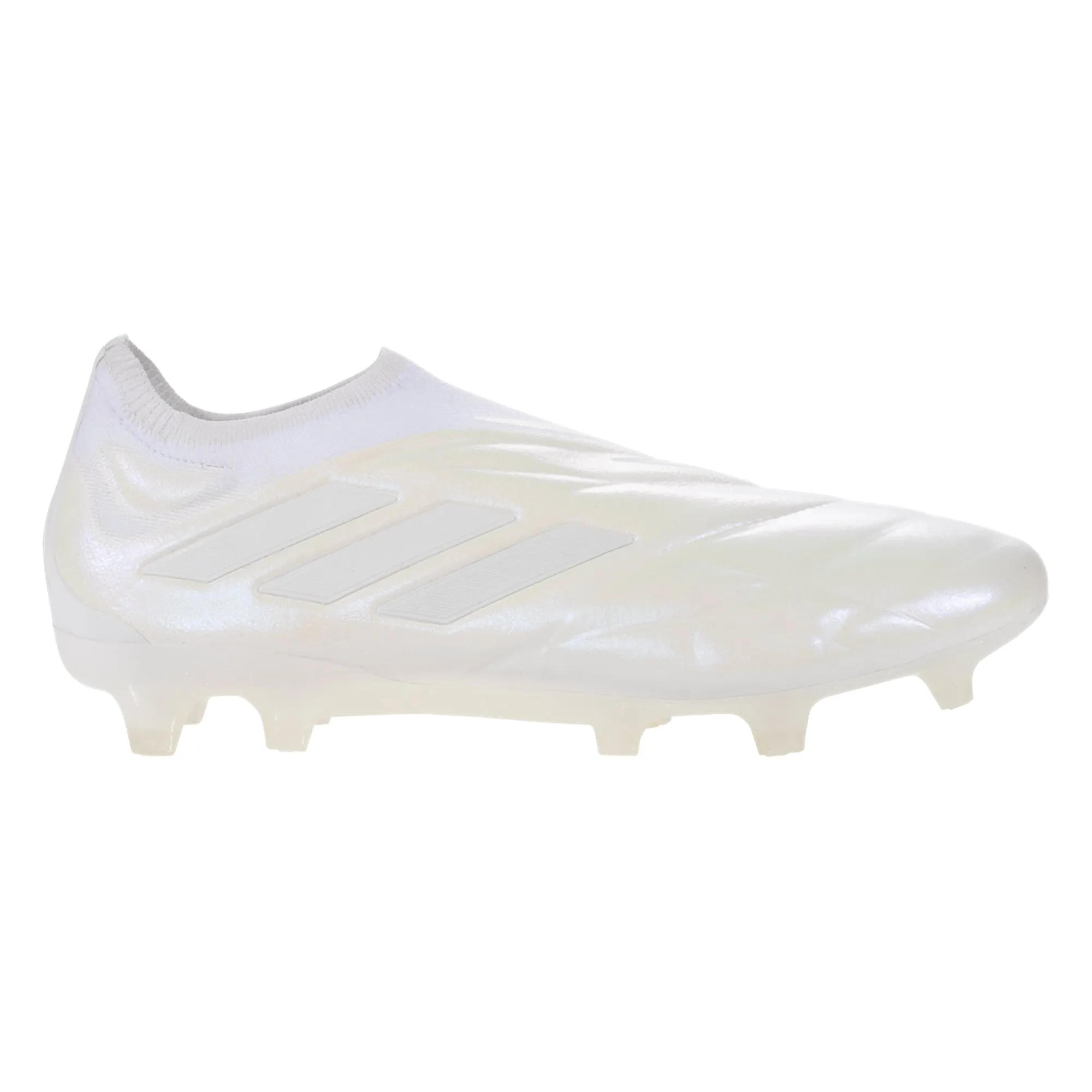 adidas Copa Pure  FG Soccer Cleats - Cloud White