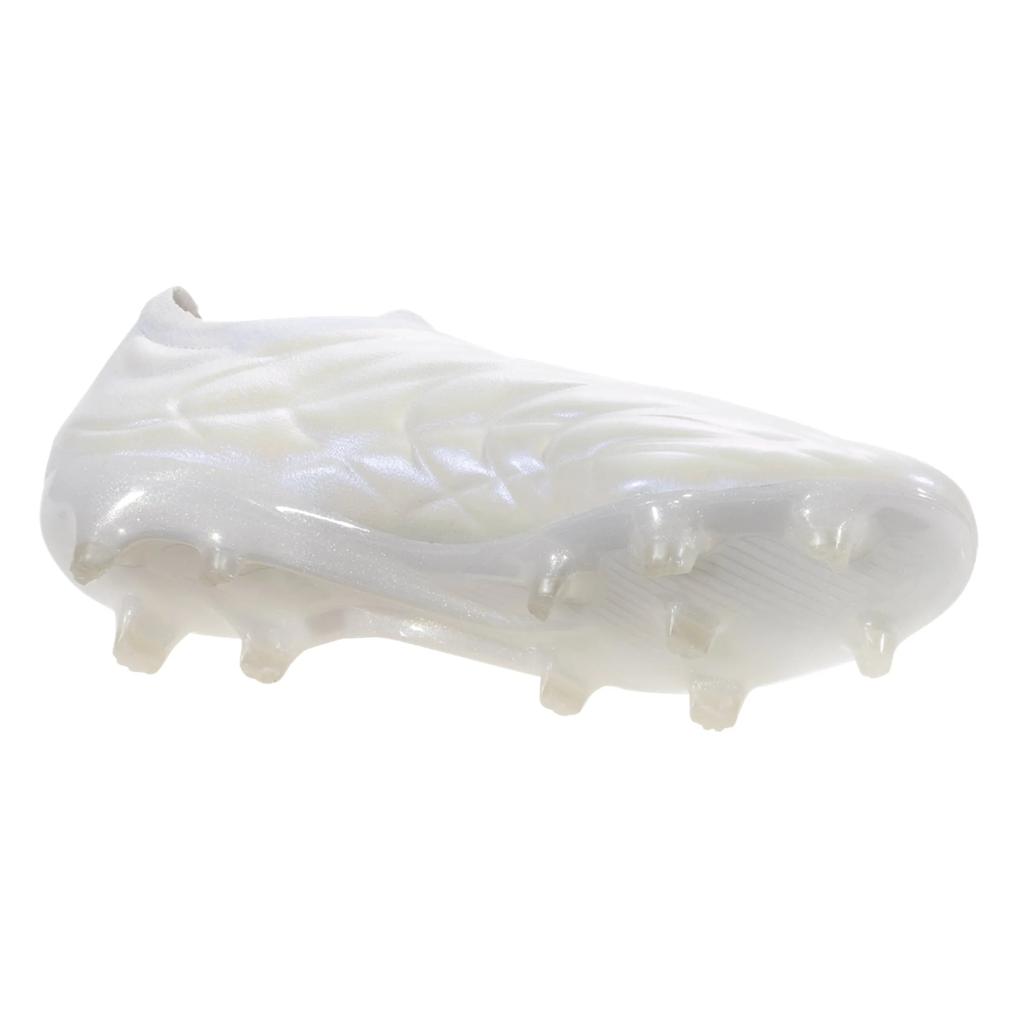 adidas Copa Pure  FG Soccer Cleats - Cloud White