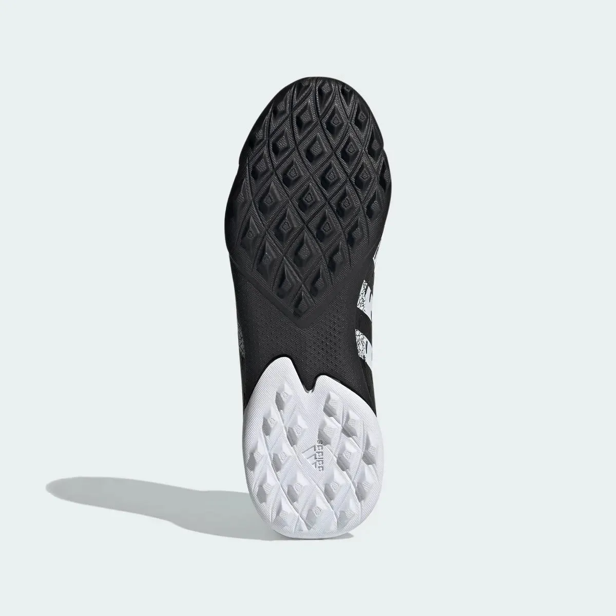 Adidas JR Predator Freak .3 TF - Black-White