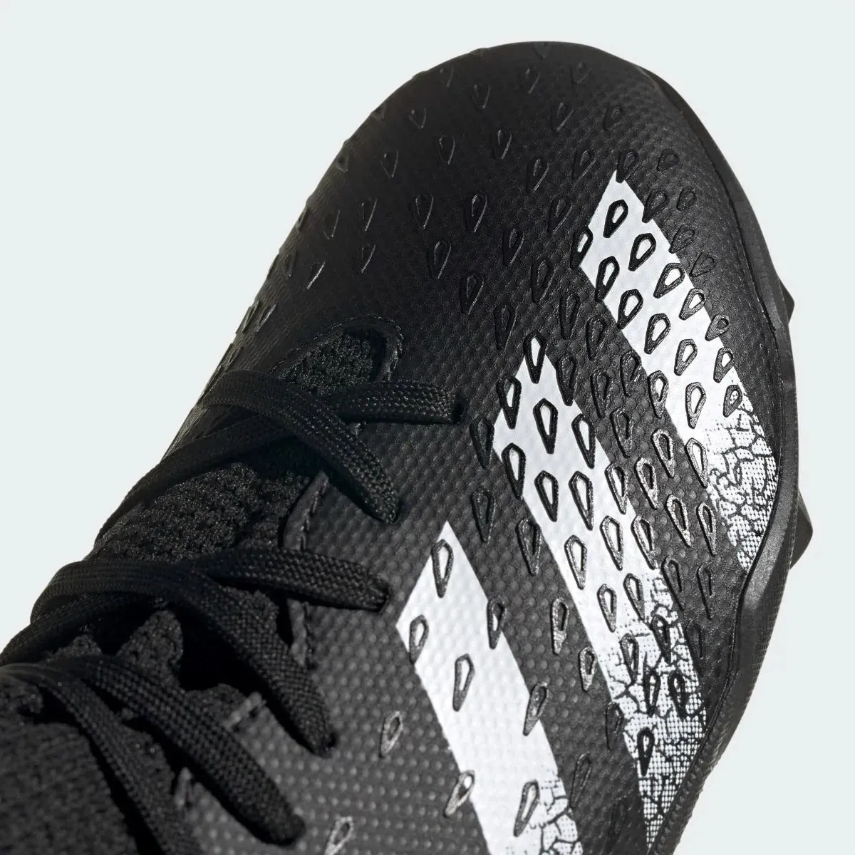 Adidas JR Predator Freak .3 TF - Black-White
