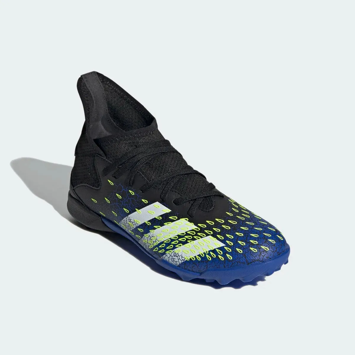 Adidas JR Predator Freak .3 TF - Royal-Volt-Black
