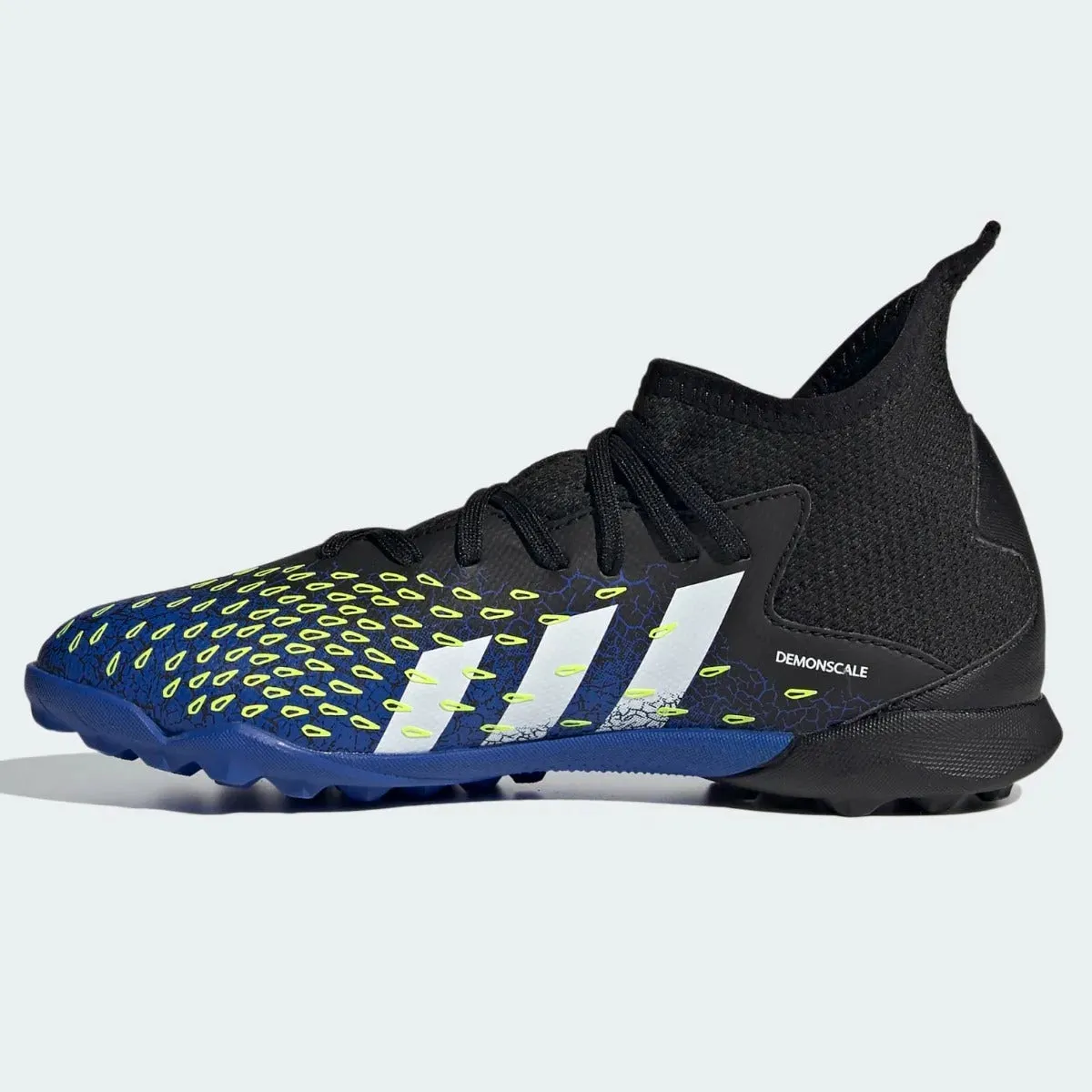 Adidas JR Predator Freak .3 TF - Royal-Volt-Black