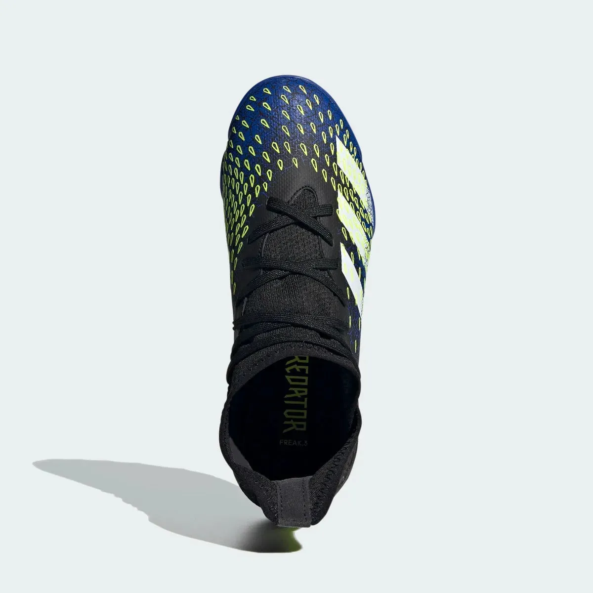 Adidas JR Predator Freak .3 TF - Royal-Volt-Black