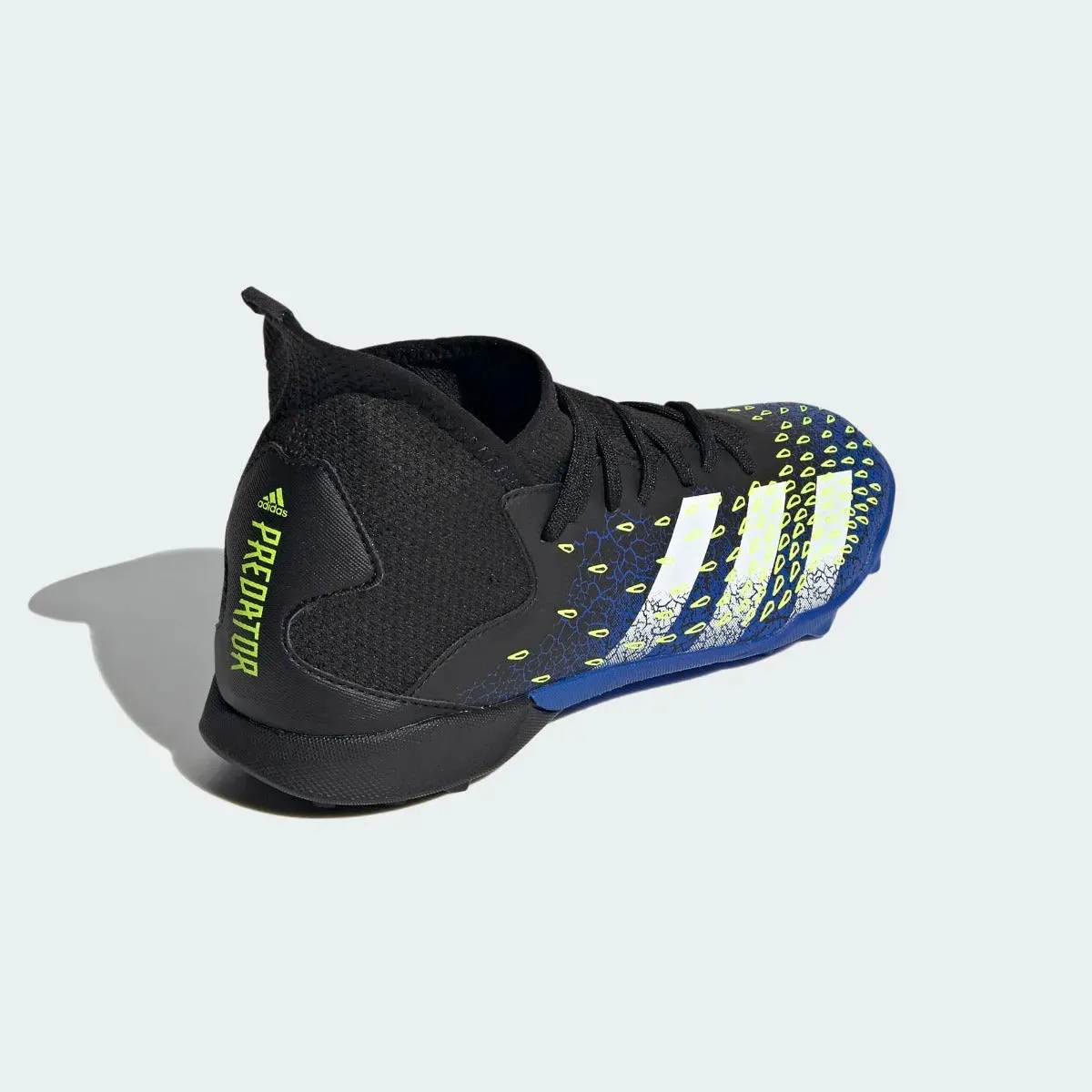 Adidas JR Predator Freak .3 TF - Royal-Volt-Black