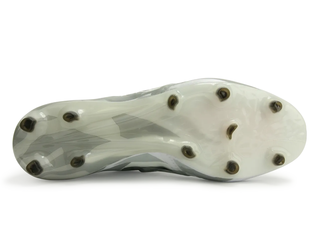 adidas Men's X 16  Purechaos FG White/Core Black