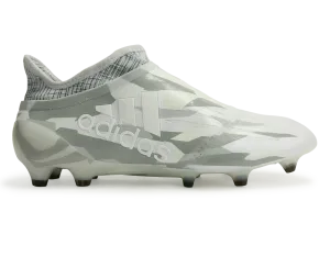adidas Men's X 16  Purechaos FG White/Core Black