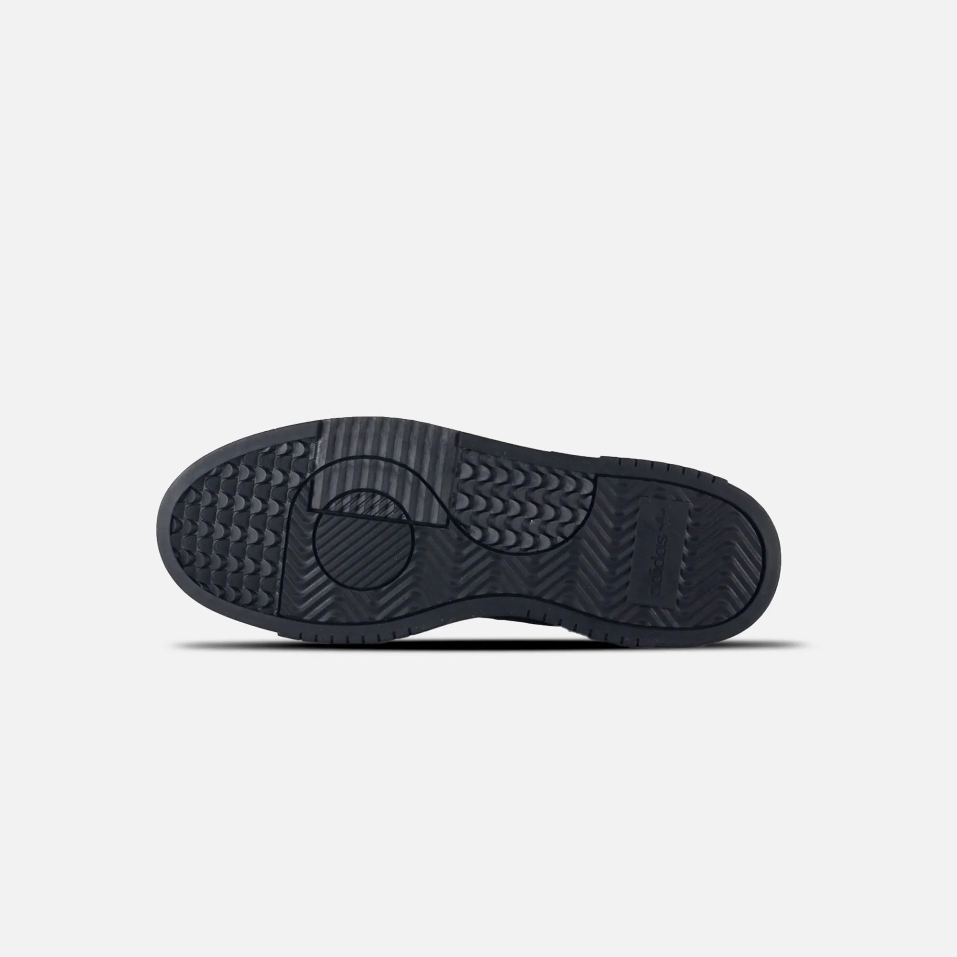 Adidas Originals | SUPERCOURT CORE BLACK
