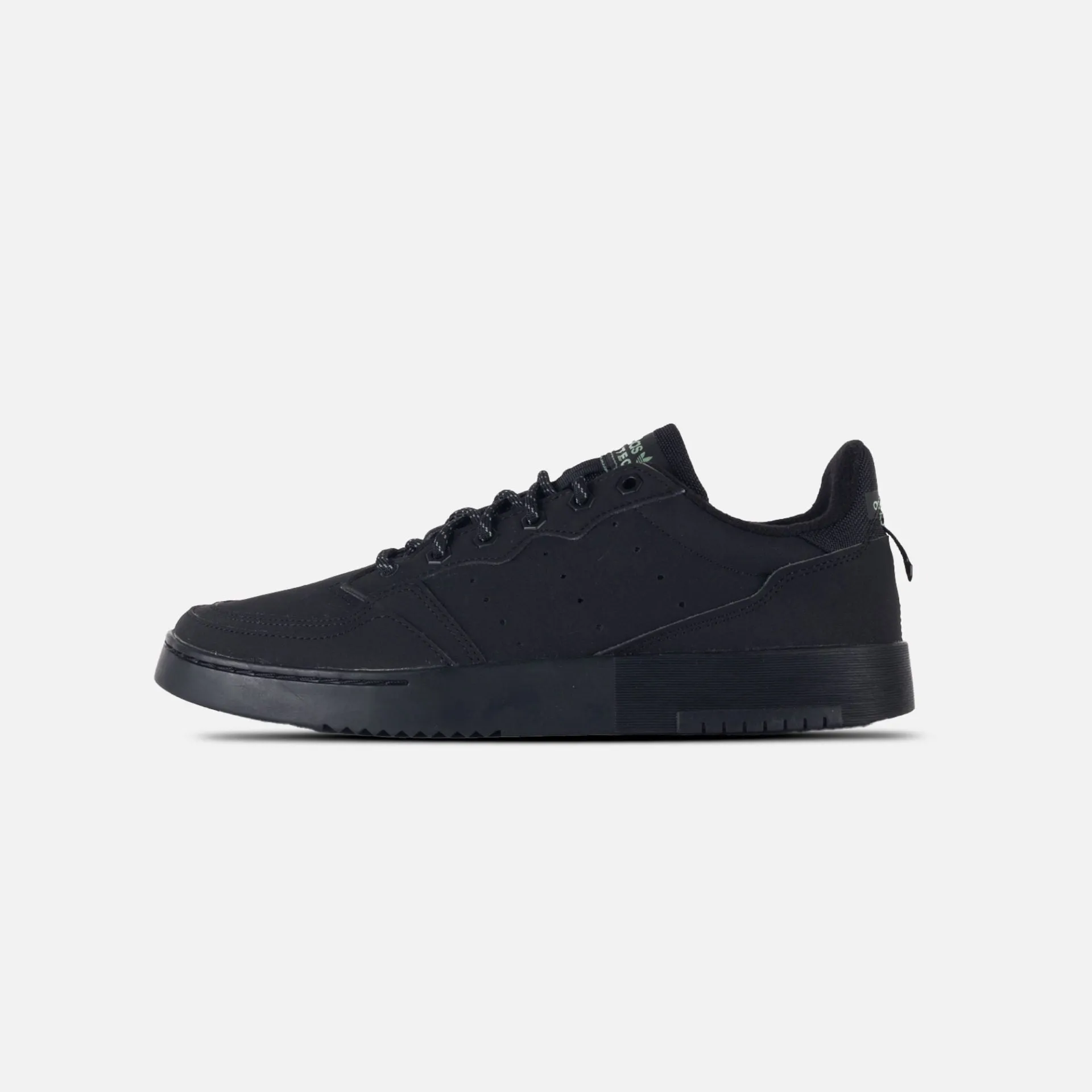 Adidas Originals | SUPERCOURT CORE BLACK