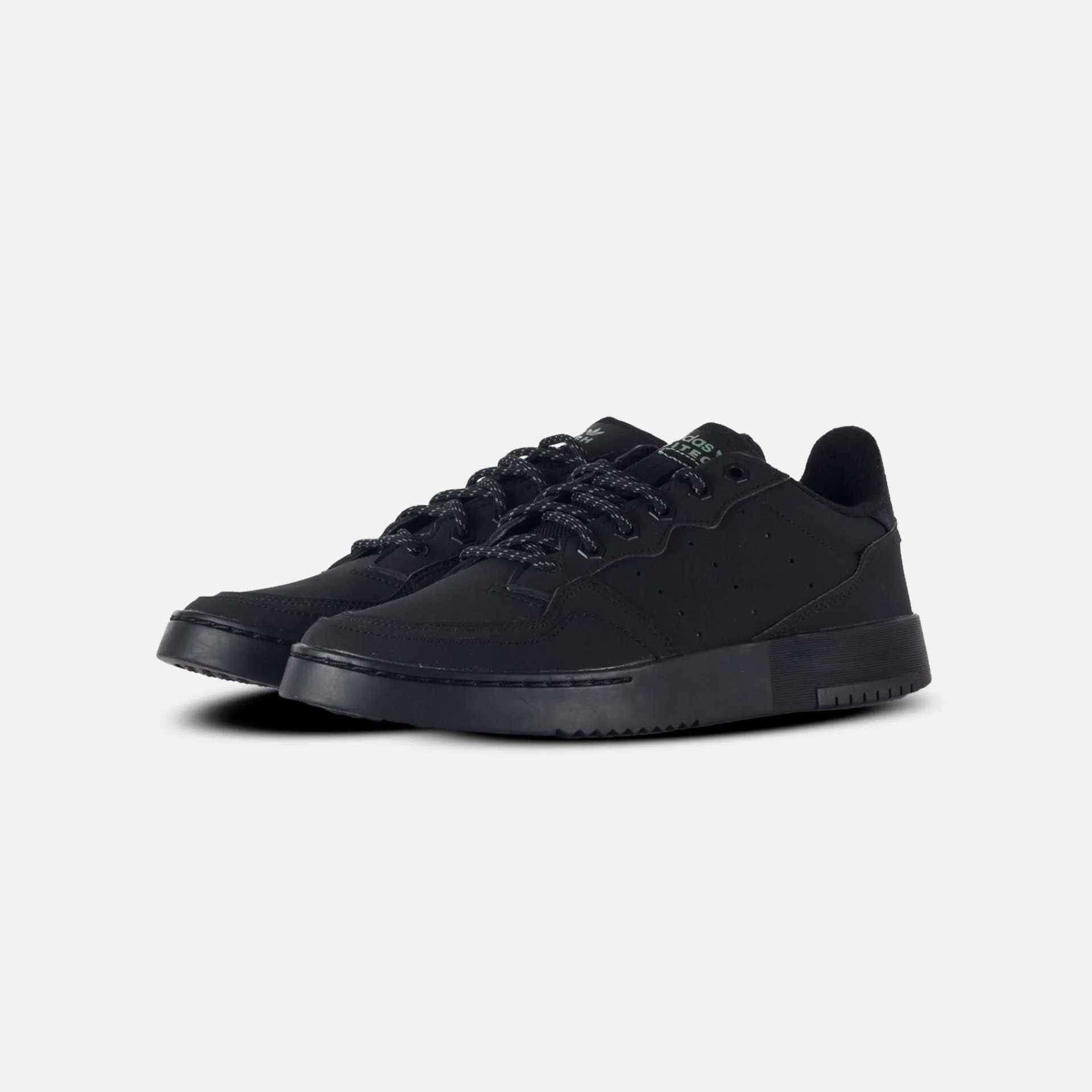 Adidas Originals | SUPERCOURT CORE BLACK
