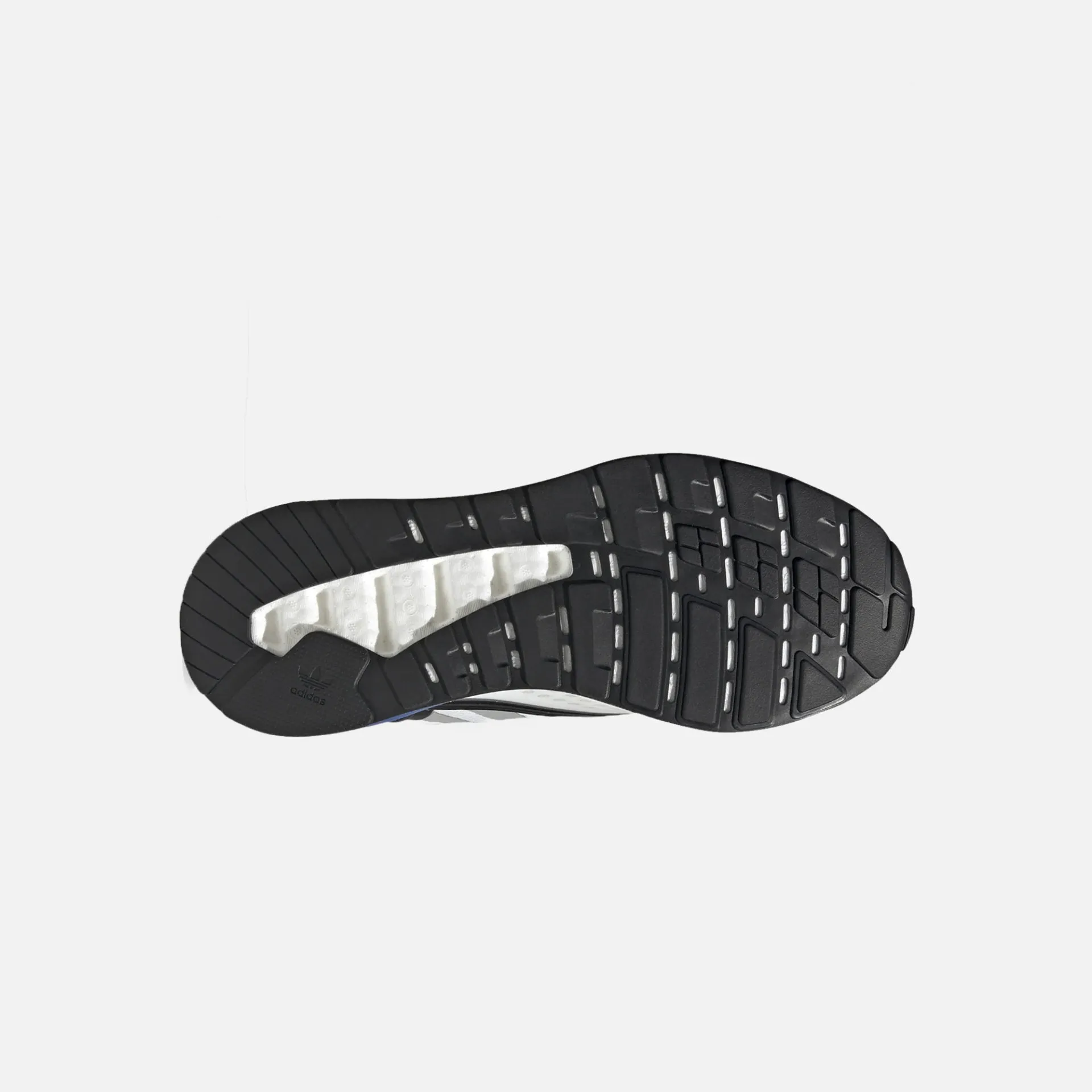 Adidas Originals | ZX 2K BOOST WHITE/GREY/BLACK
