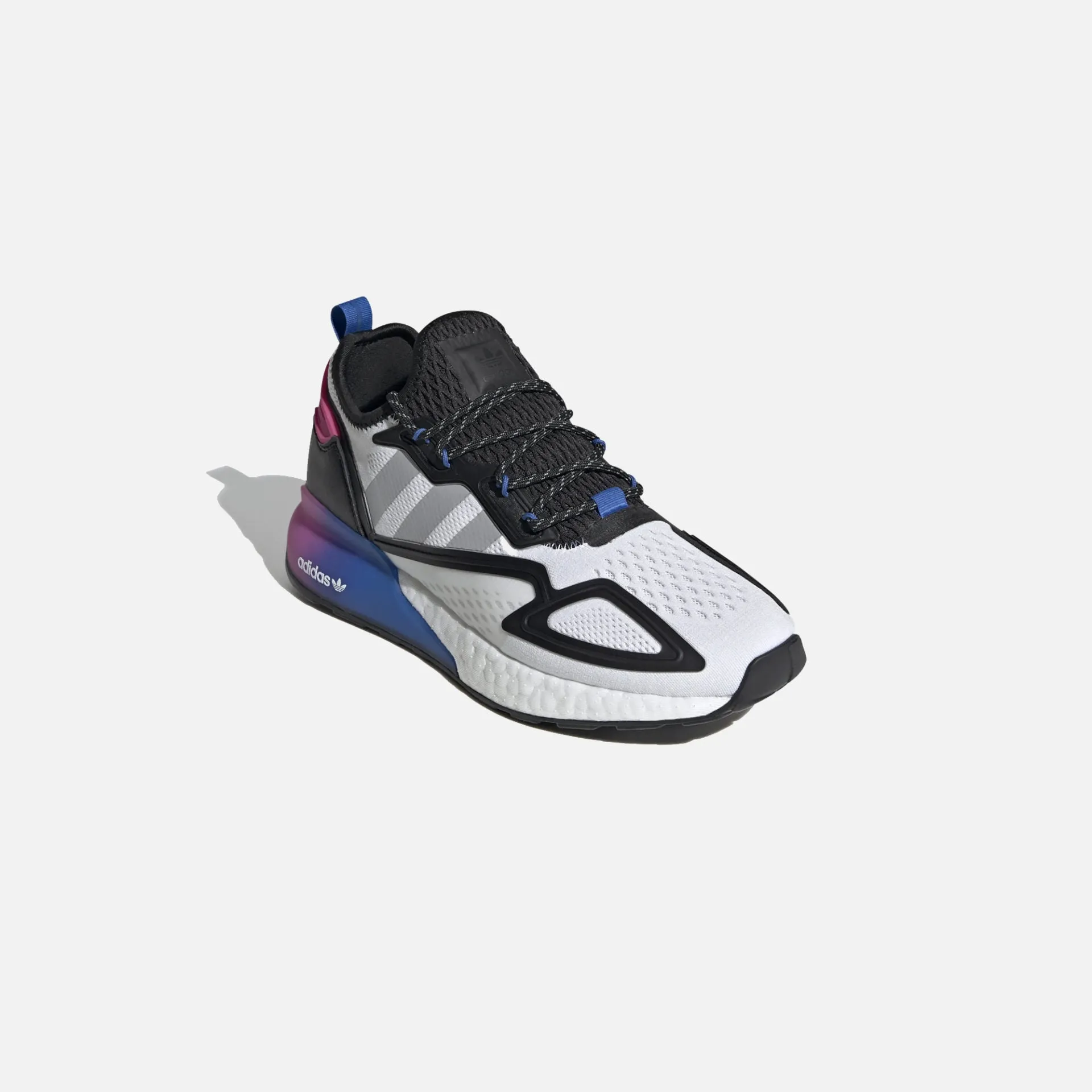 Adidas Originals | ZX 2K BOOST WHITE/GREY/BLACK