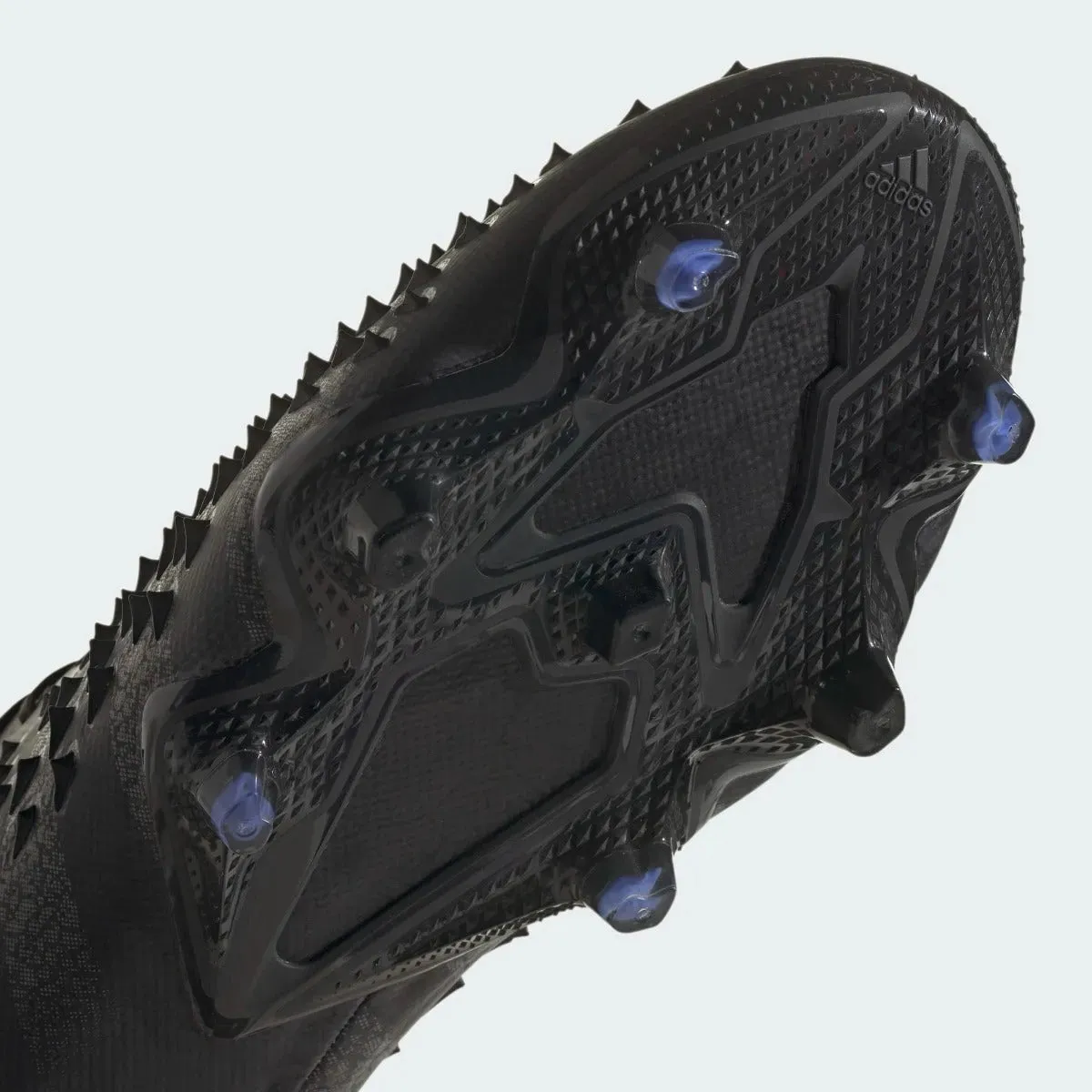 Adidas Predator Freak .1 LOW FG - Black-Sonic Ink