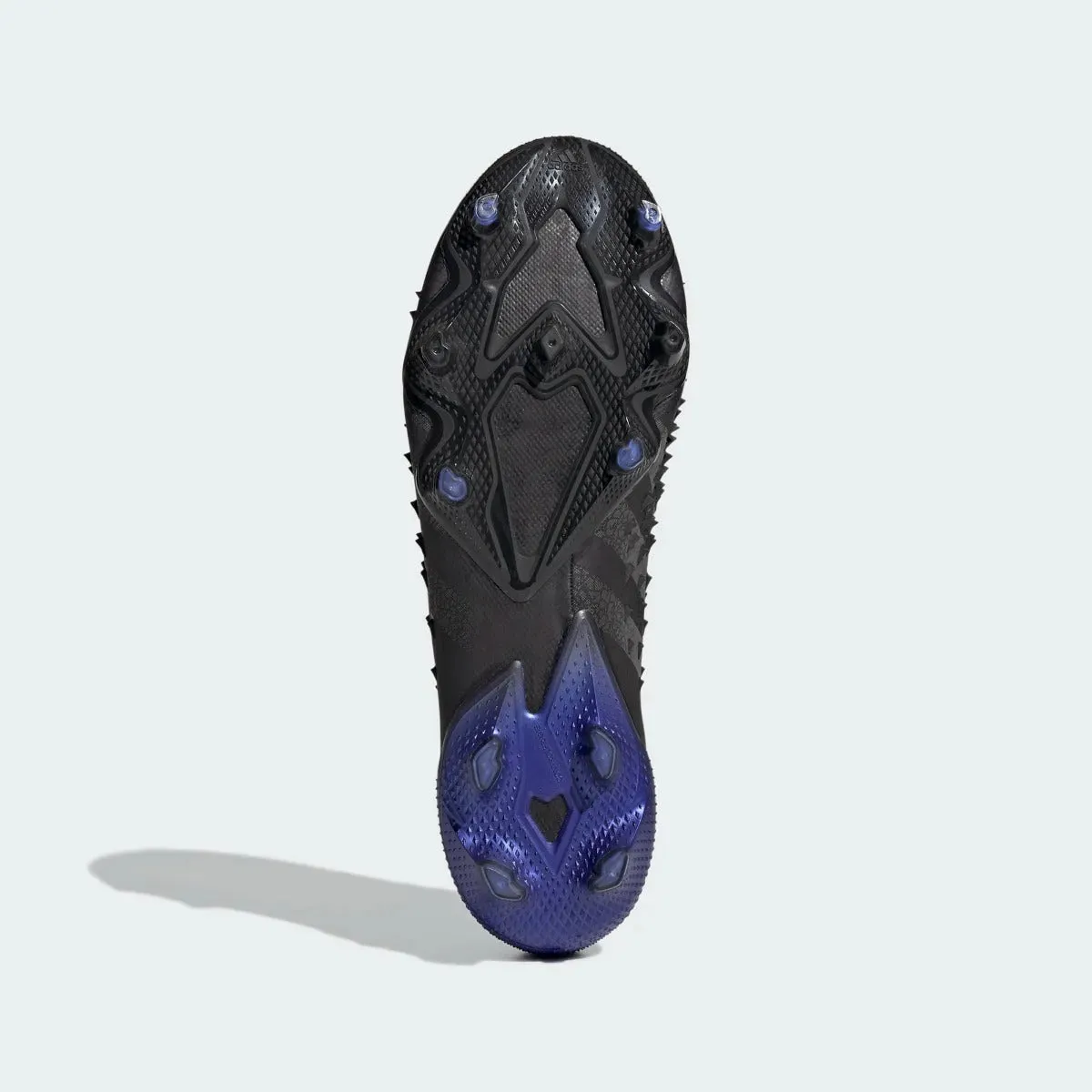 Adidas Predator Freak .1 LOW FG - Black-Sonic Ink