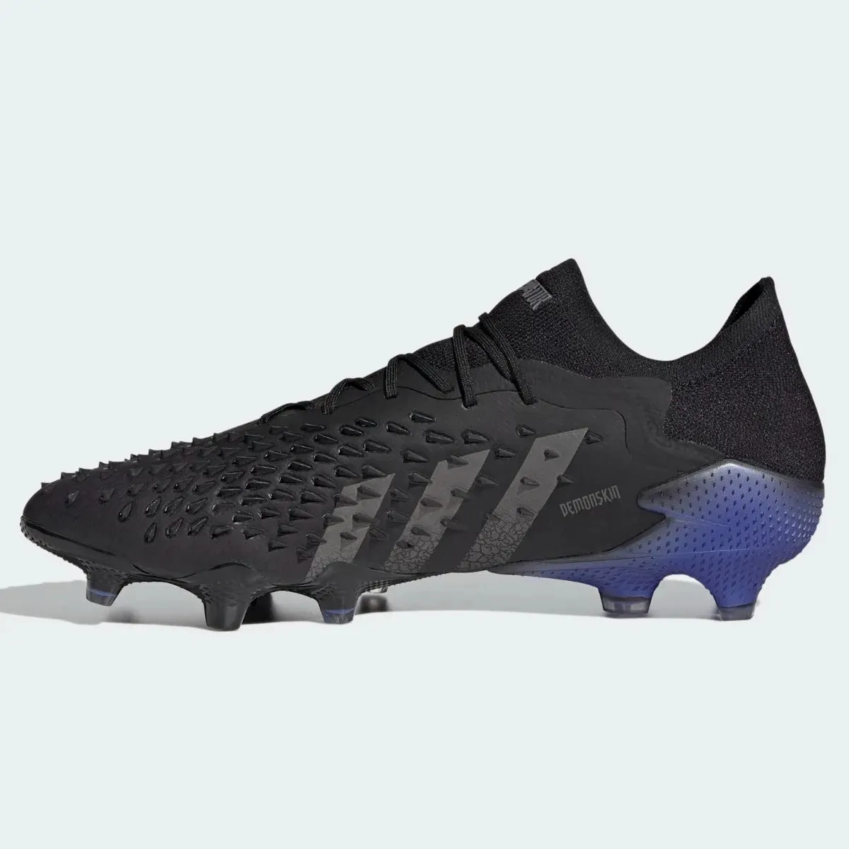 Adidas Predator Freak .1 LOW FG - Black-Sonic Ink