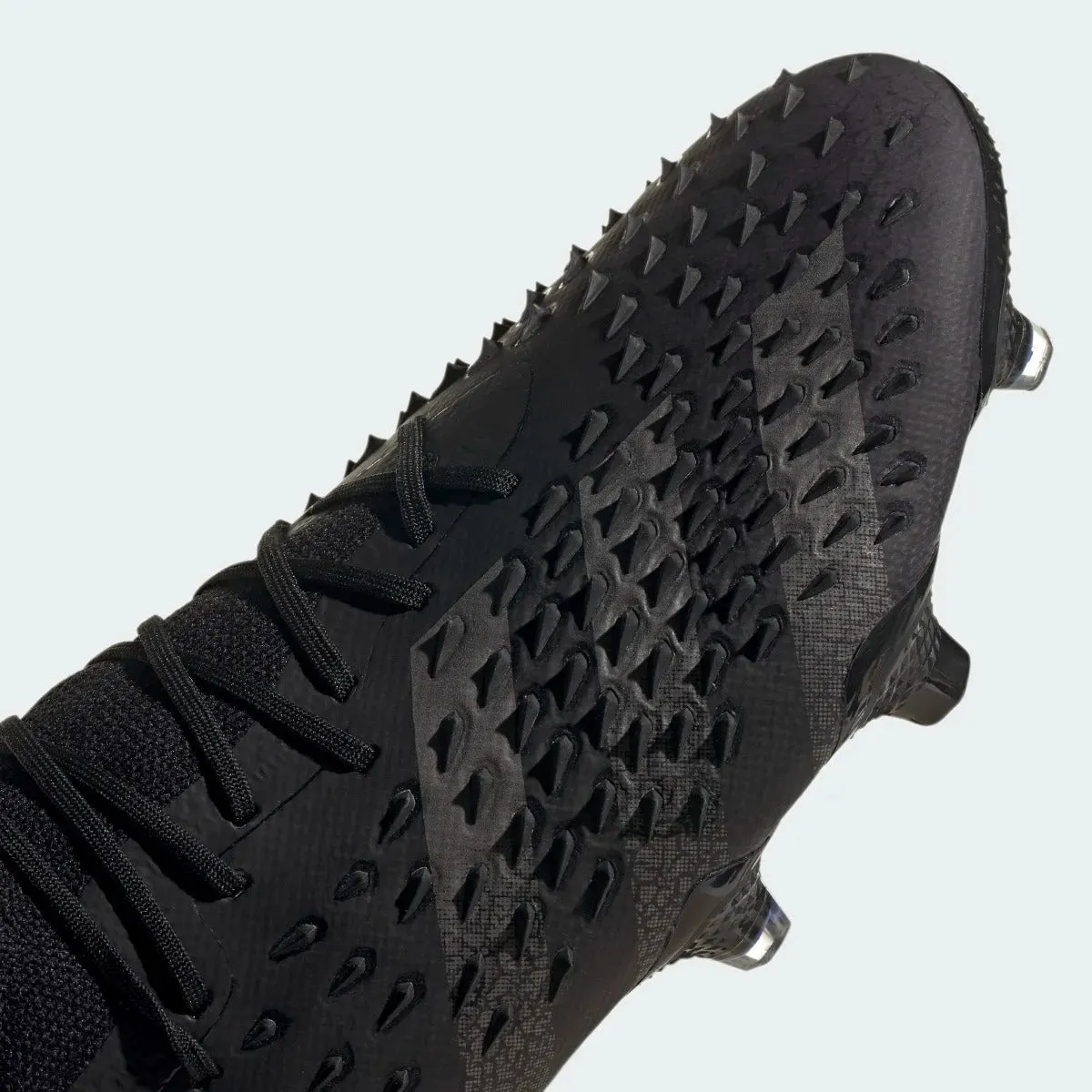 Adidas Predator Freak .1 LOW FG - Black-Sonic Ink