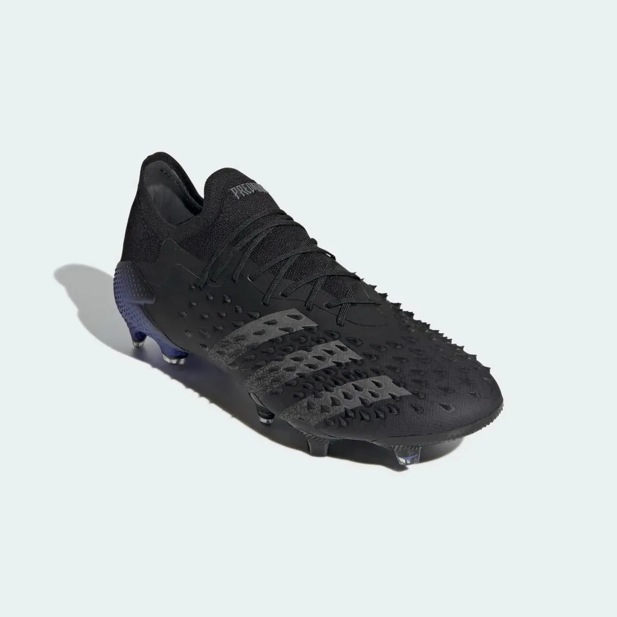 Adidas Predator Freak .1 LOW FG - Black-Sonic Ink