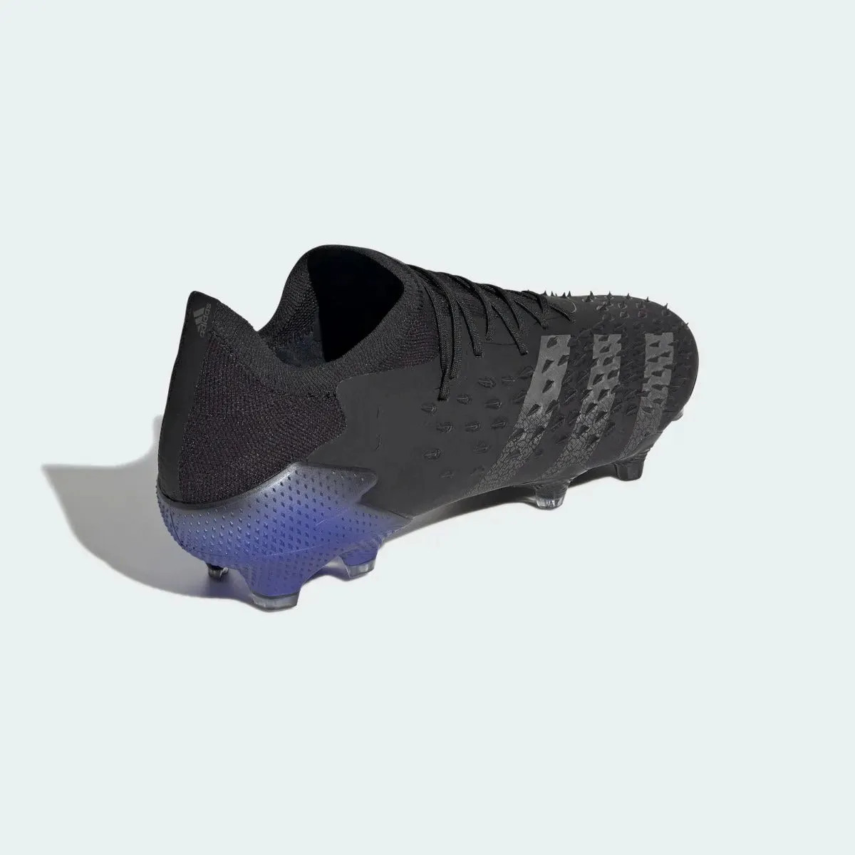 Adidas Predator Freak .1 LOW FG - Black-Sonic Ink