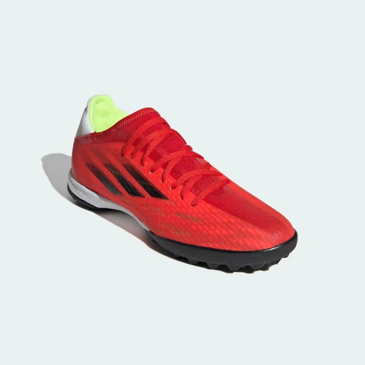 Adidas X Speedflow .3 TF - Red-Black