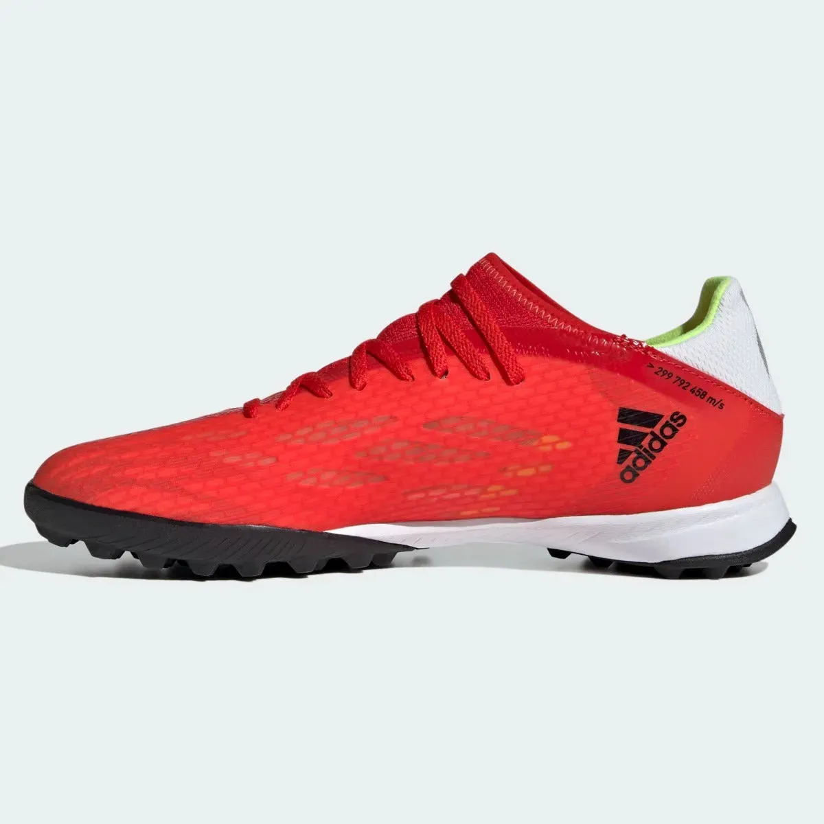 Adidas X Speedflow .3 TF - Red-Black