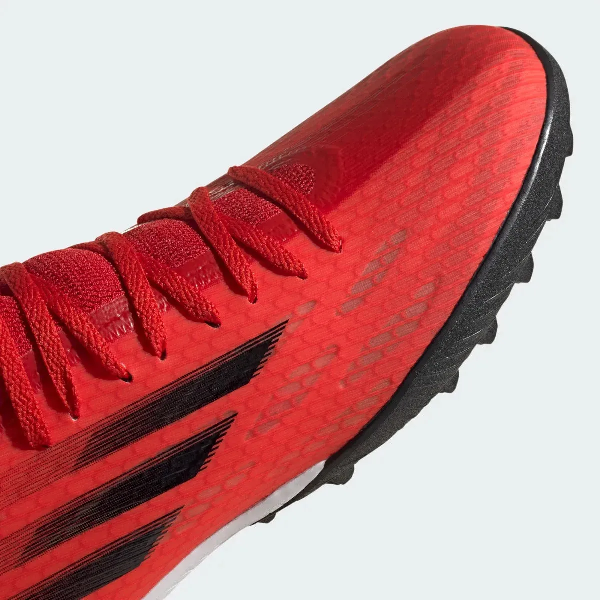 Adidas X Speedflow .3 TF - Red-Black