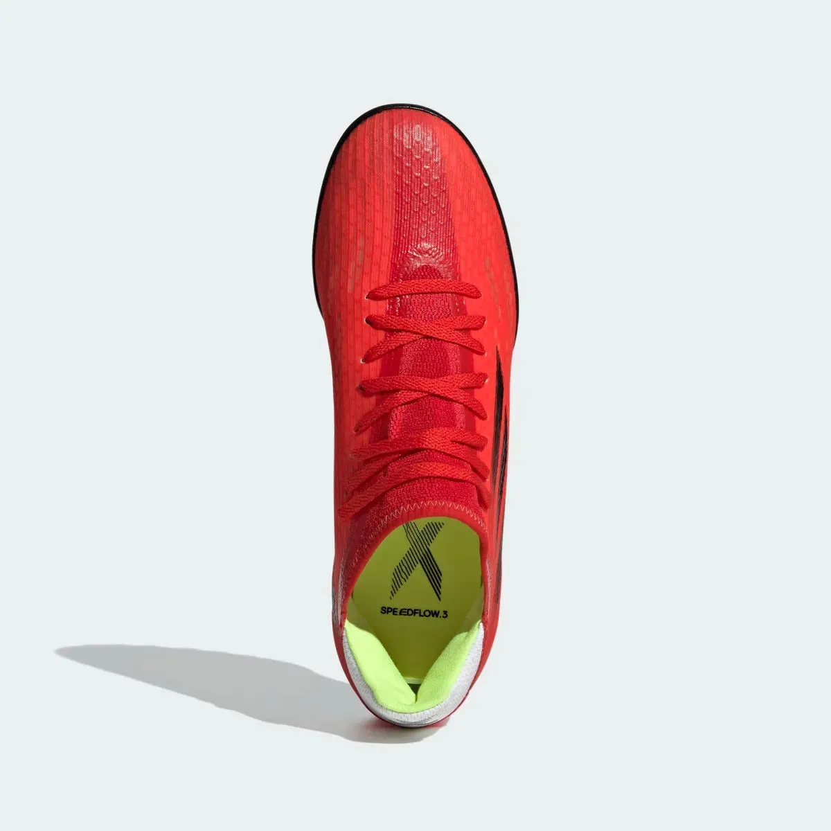 Adidas X Speedflow .3 TF - Red-Black