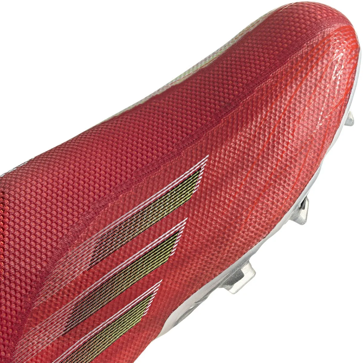 adidas X Speedflow  JUNIOR Firm Ground Soccer Shoe - Red / Core Black / Solar Red