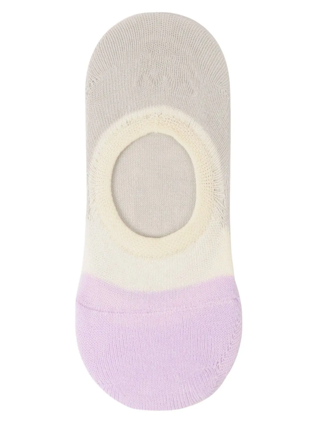 Adorable Gradient Color Low-Cut Socks