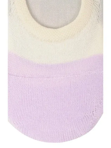 Adorable Gradient Color Low-Cut Socks