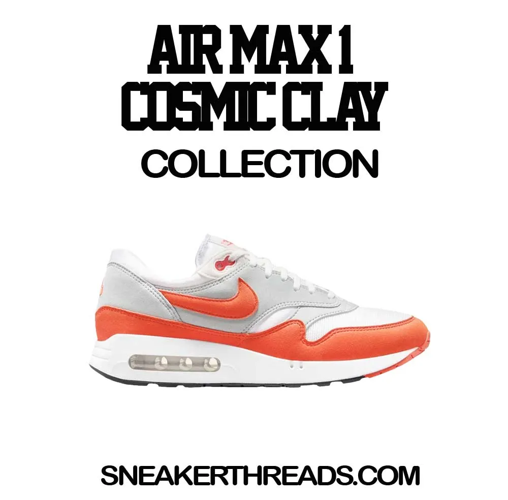 Air Max 1 Cosmic Clay Finesse Shirt