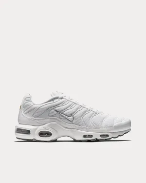 Air Max Plus 98 White / White / White Low Top Sneakers