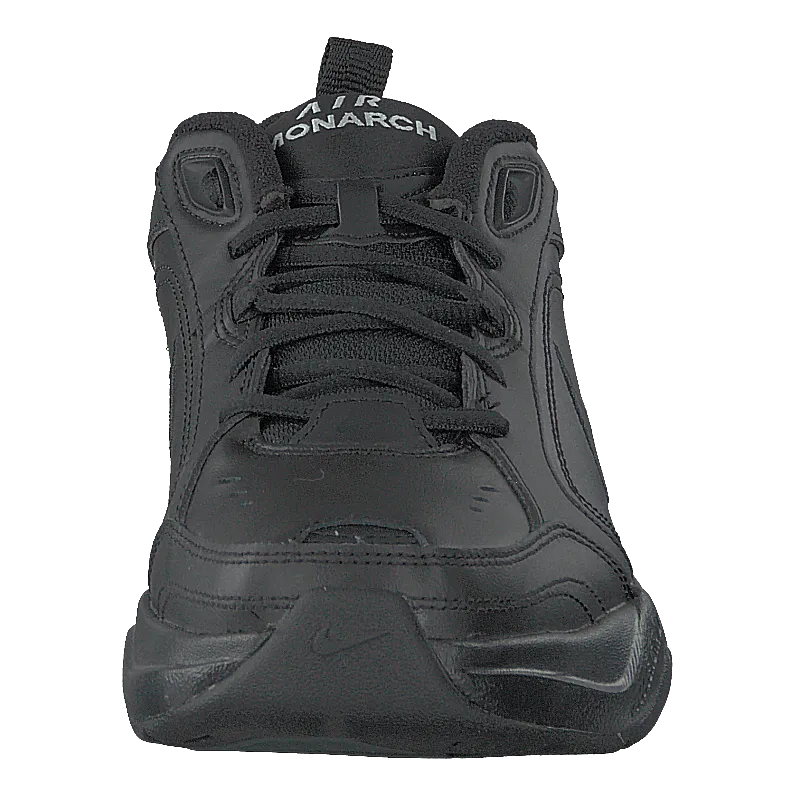 Air Monarch Iv Black/black