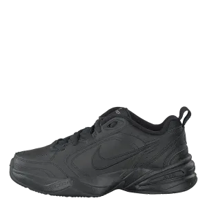 Air Monarch Iv Black/black