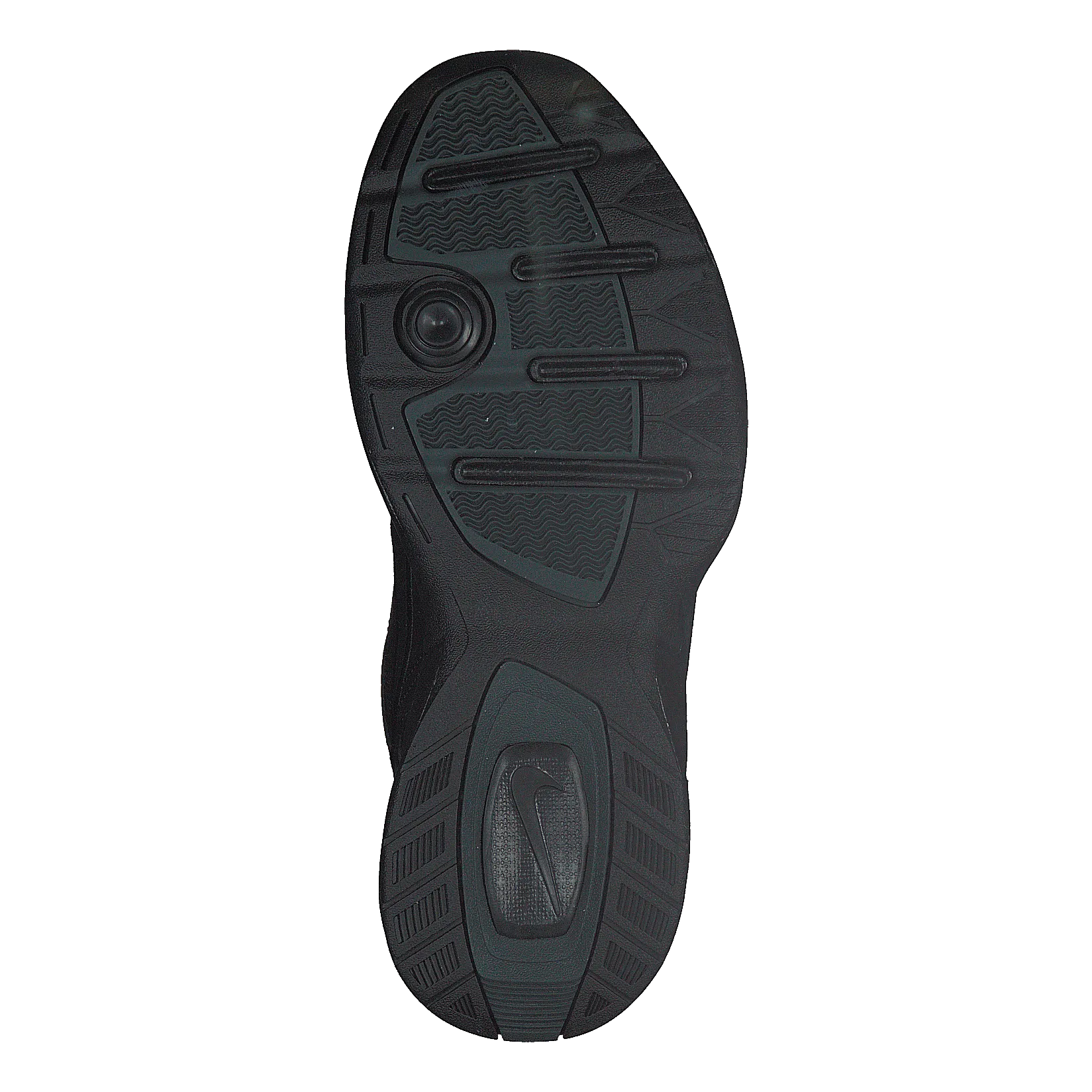 Air Monarch Iv Black/black