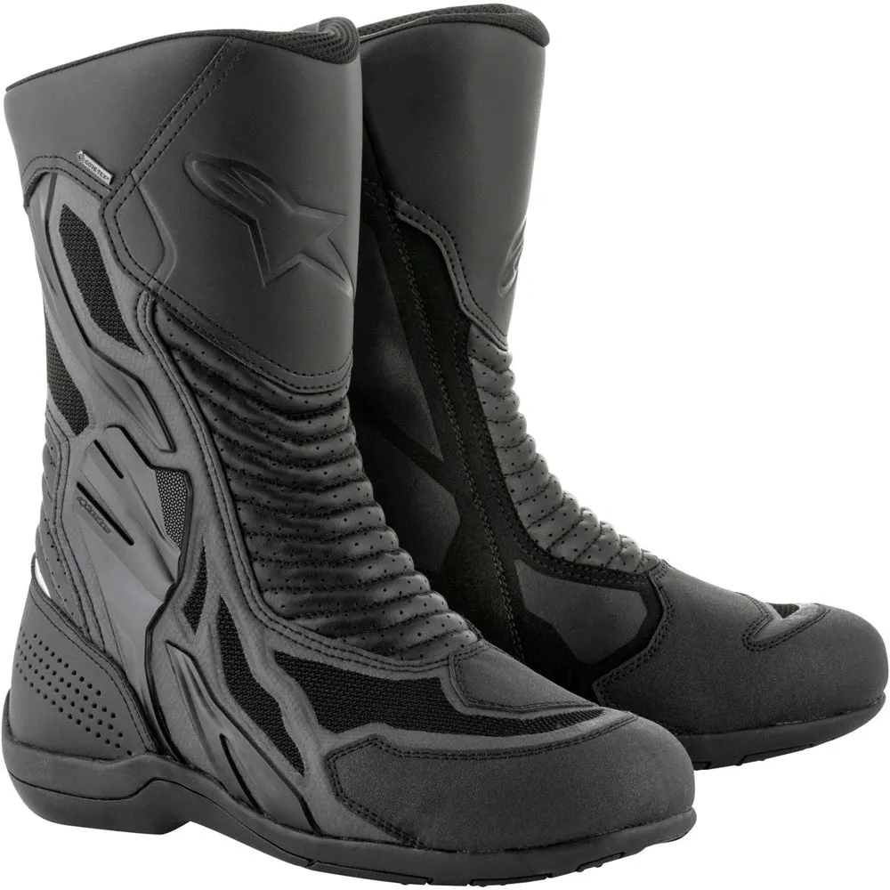 Alpinestars Air Plus V2 Gore-Tex XRC Boots Black