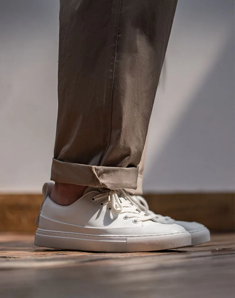 American Leather All-Match Low Top Sports Men's Casual Shoes