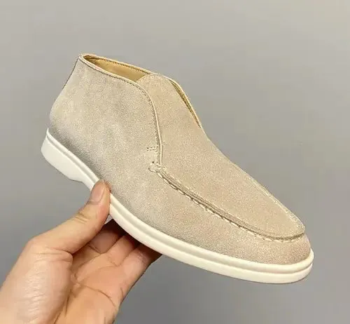 Ankle-length Loafers