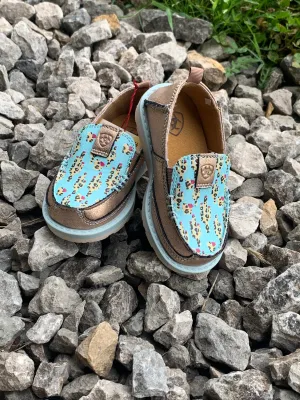 Ariat Girls Toddler Cactus Cruiser Casual Shoe