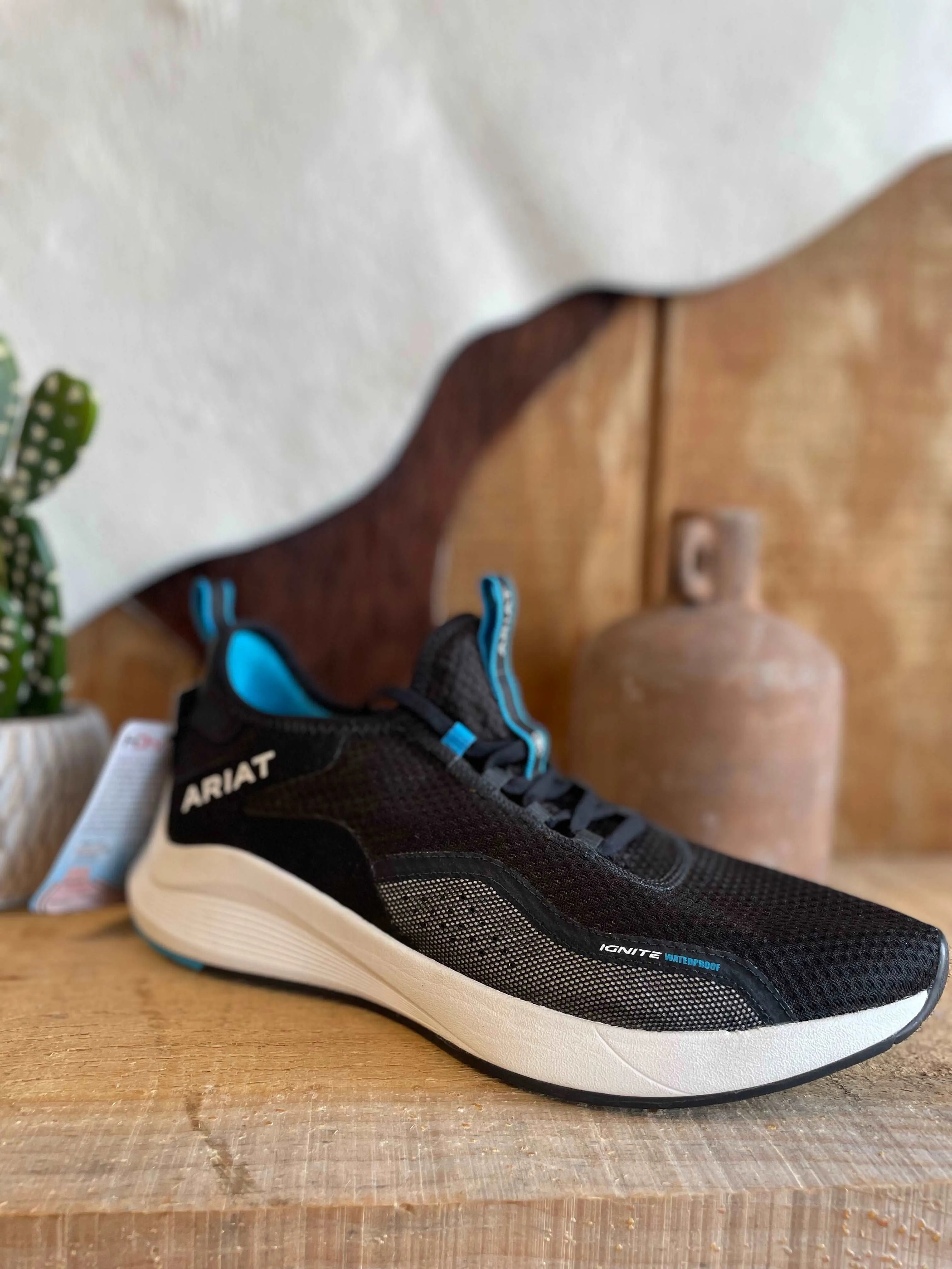 Ariat Mens Ignite H2O Tennis Shoes