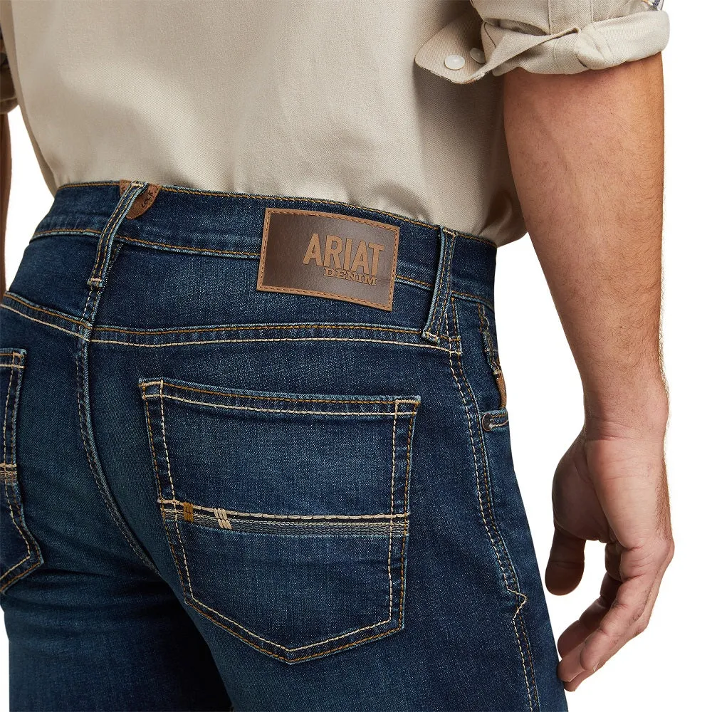 Ariat Mens Jeans | M8 Brawley | Modern Slim | 34 Leg