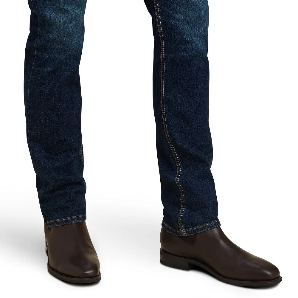 Ariat Mens Jeans | M8 Brawley | Modern Slim | 34 Leg
